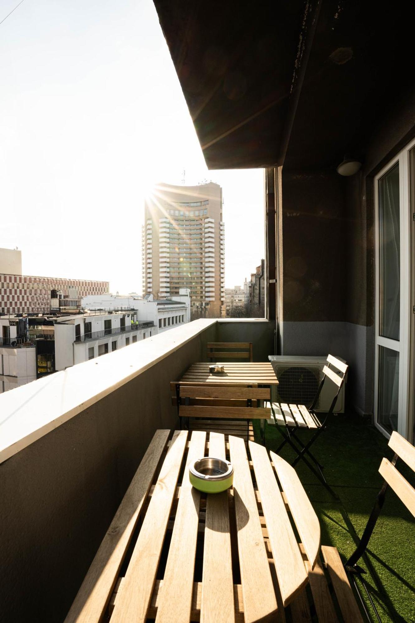 Ultracentral Dreamland Apartment 3 Bdrm Bucarest Exterior foto