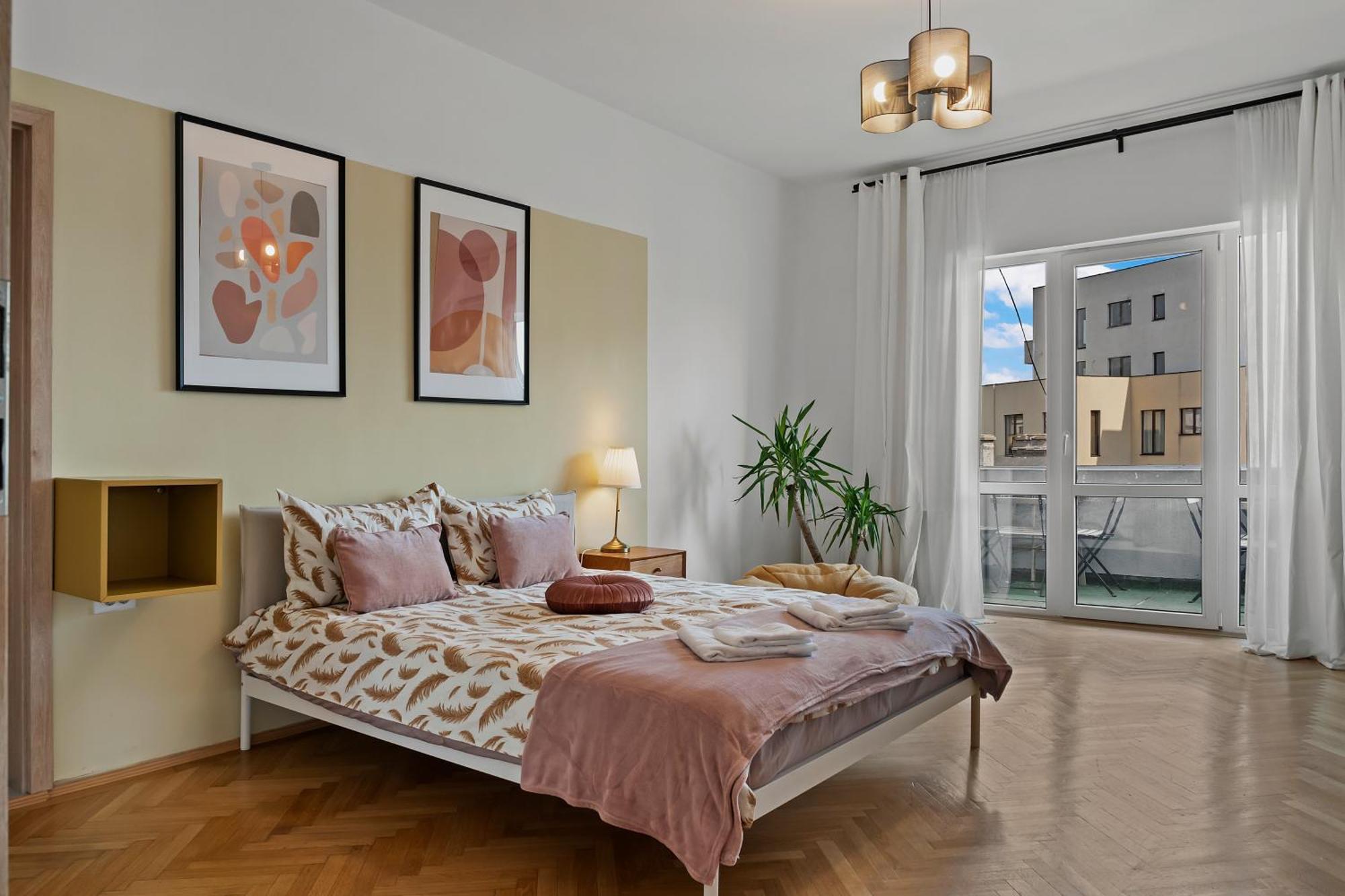 Ultracentral Dreamland Apartment 3 Bdrm Bucarest Exterior foto