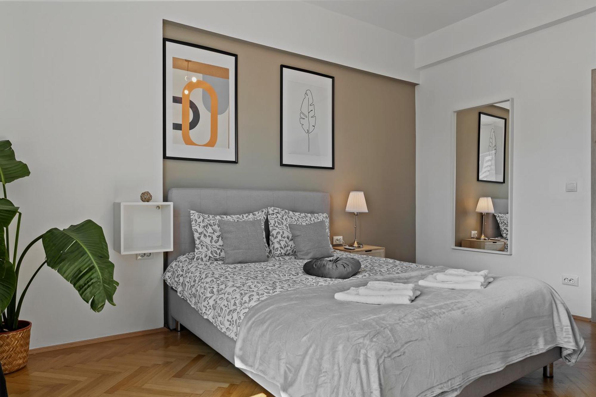 Ultracentral Dreamland Apartment 3 Bdrm Bucarest Exterior foto