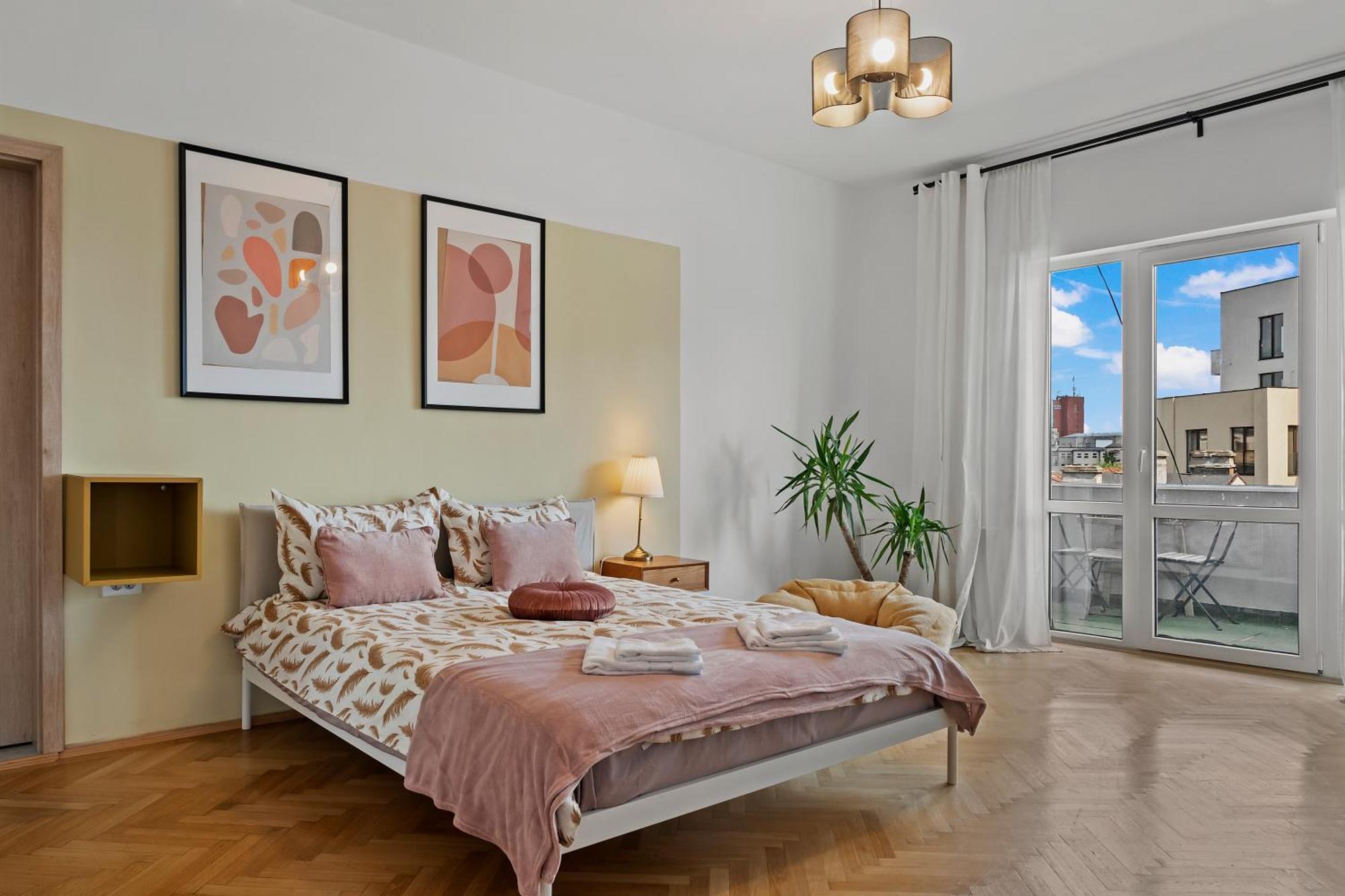 Ultracentral Dreamland Apartment 3 Bdrm Bucarest Exterior foto