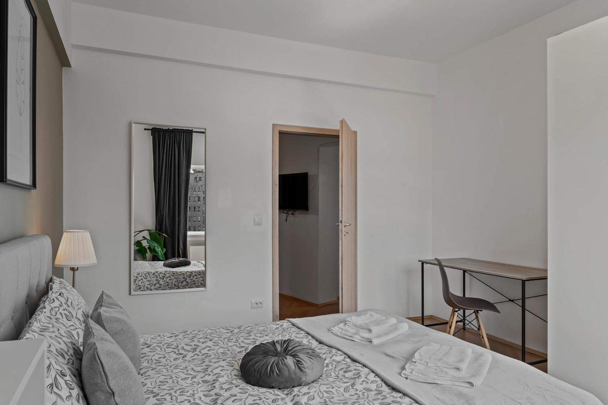 Ultracentral Dreamland Apartment 3 Bdrm Bucarest Exterior foto