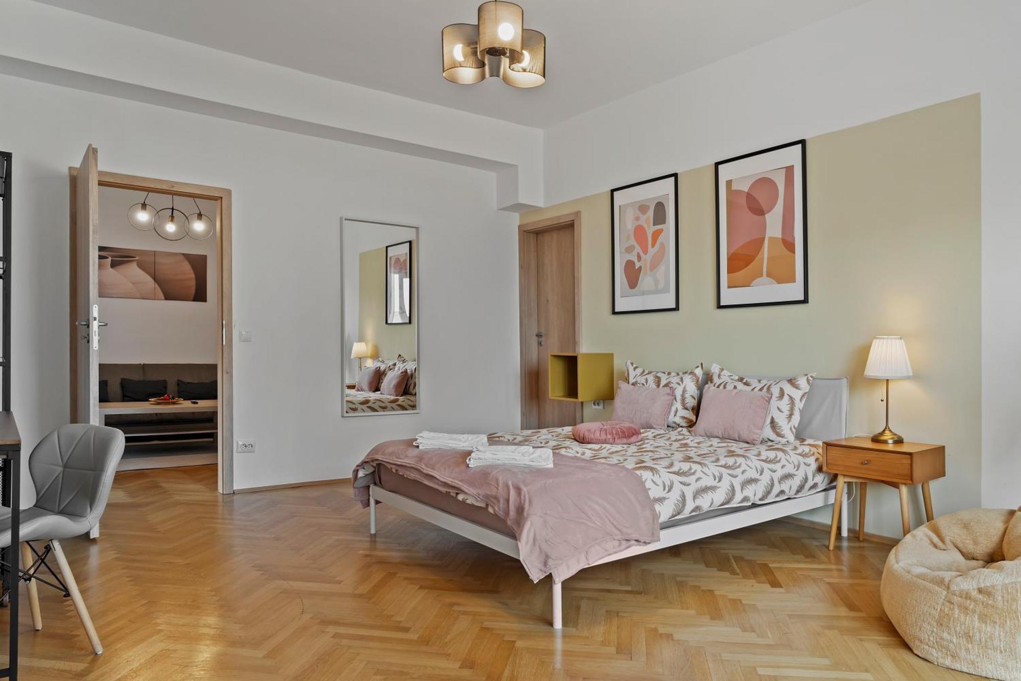 Ultracentral Dreamland Apartment 3 Bdrm Bucarest Exterior foto