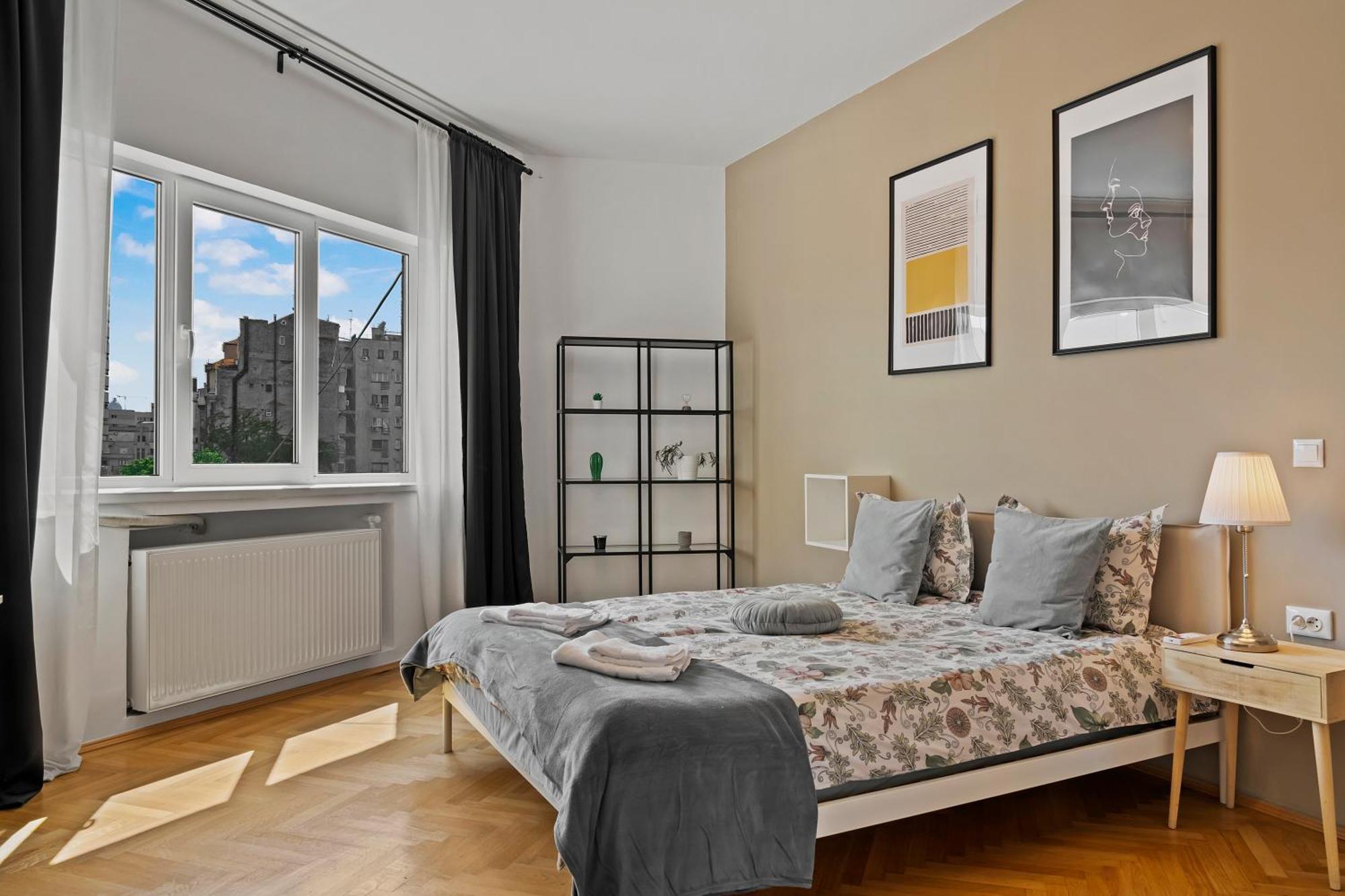Ultracentral Dreamland Apartment 3 Bdrm Bucarest Exterior foto